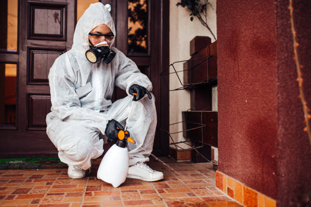 Reliable Fumigation Services contractor in Gulfport, MS by Nex Pest Control
